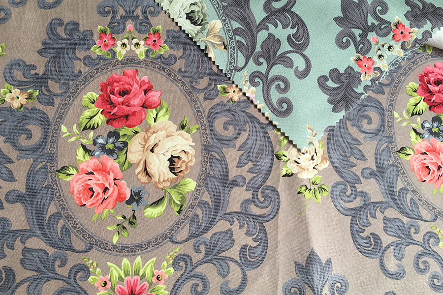 轉(zhuǎn)移印花植絨